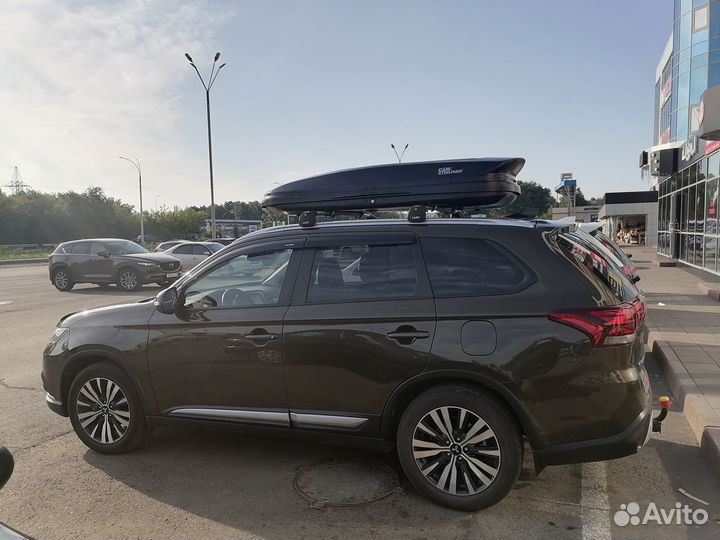 Автобокс, Багажник продажа и установка