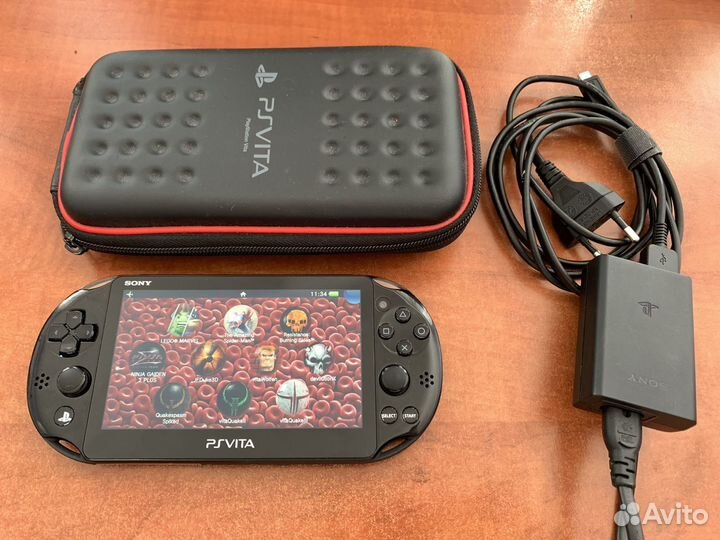 Sony Playstation Vita Slim