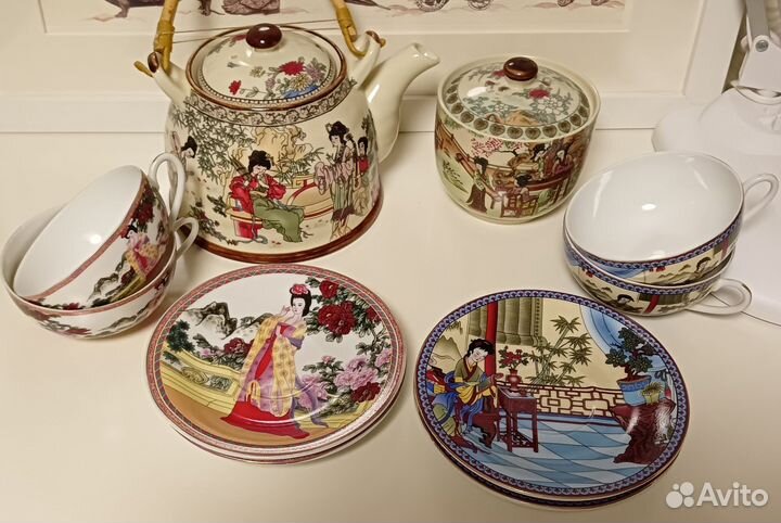 Чайник заварочный