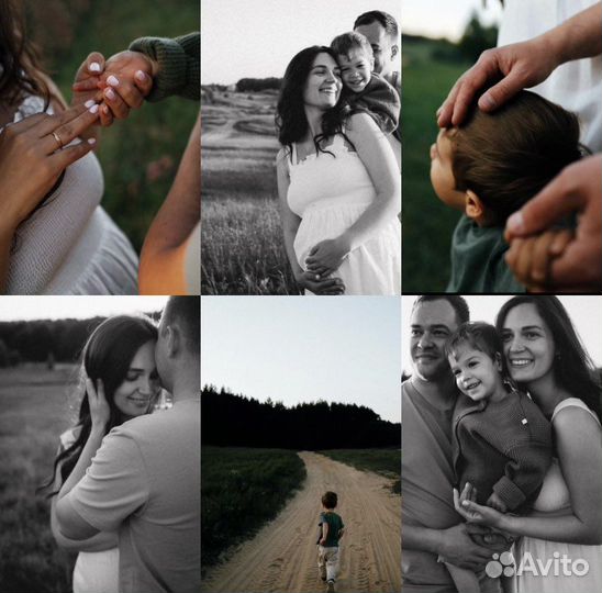 Семейный Видеограф - фотограф