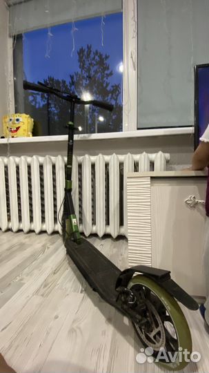 Самокат подростковый и взрослый