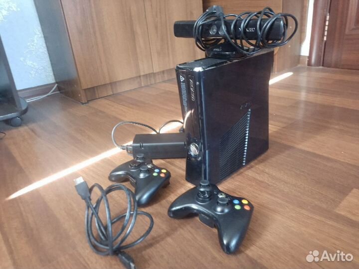 Xbox 360 прошитый freeboot