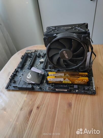 Asus strix Z270E gaming