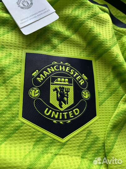 Футболка Adidas Manchester United 2022/23
