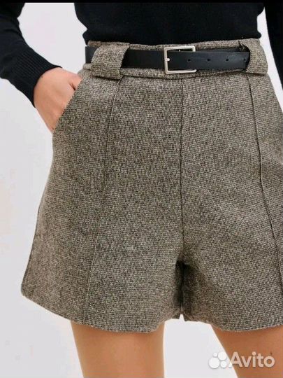 Шорты демисезонные размер 38-40 новые