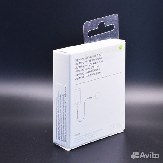 Кабель для зарядки iPhone / USB – Lightning