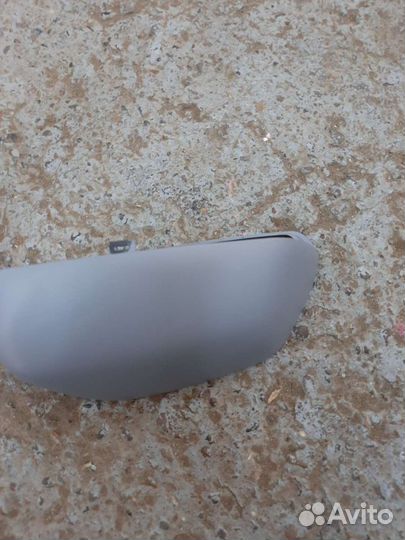 Skoda octavia a5 зеркало правое накладка