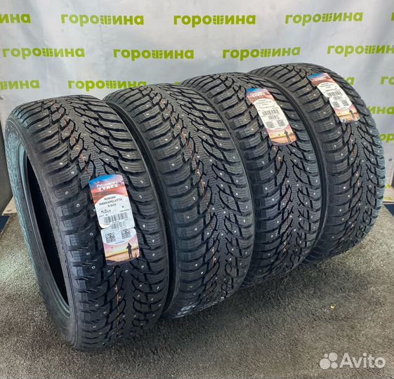 Nokian Tyres Hakkapeliitta 9 225/55 R18 102T