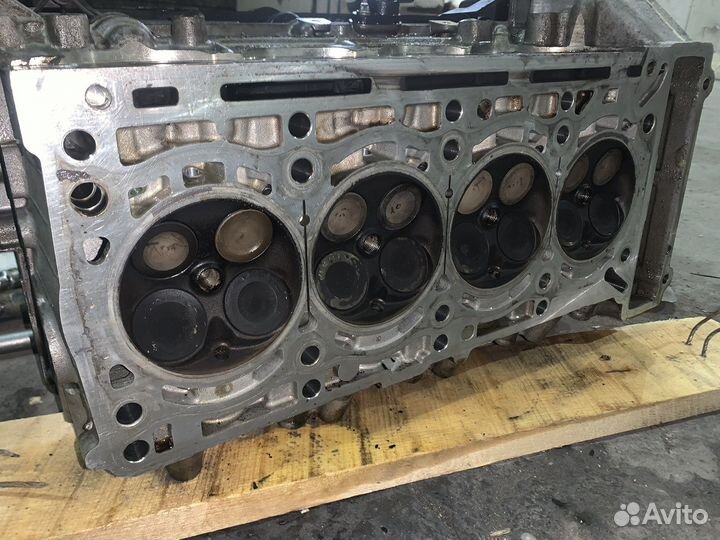 Гбц головка m271.860