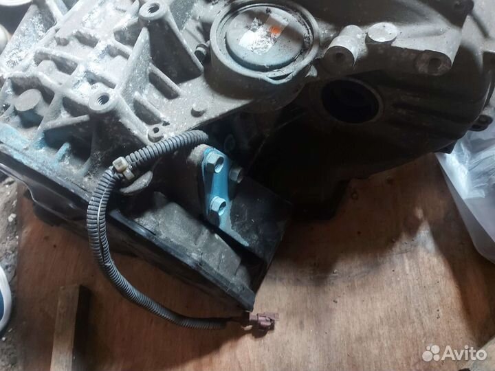 АКПП Nissan March k12