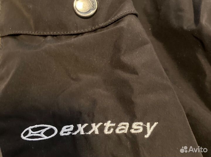 Горнолыжные штаны extassy