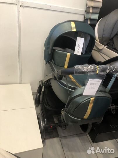 Коляска 2 в 1 bexa