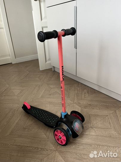Детский самокат Razor T3 Scooter