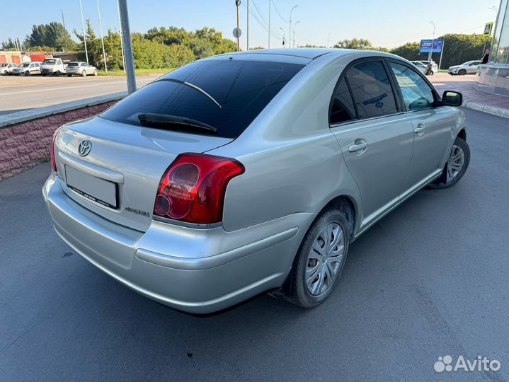 Toyota Avensis 2.0 МТ, 2003, 352 000 км