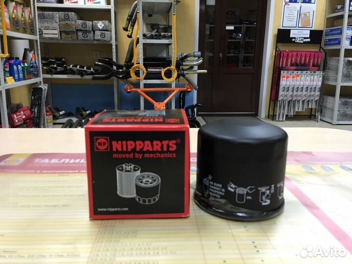 Гетц фильтр масляный