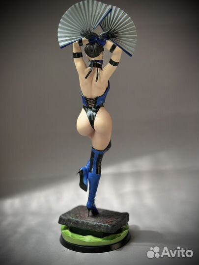 Мортал комбат фигурка Китана