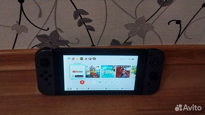 Nintendo switch 160gb