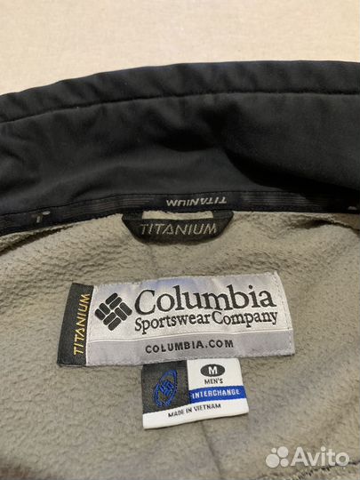 Жилет Columbia Titanium