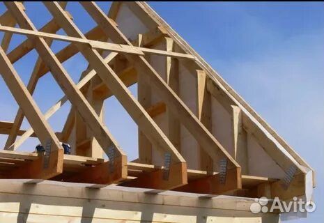 Кровельные работы