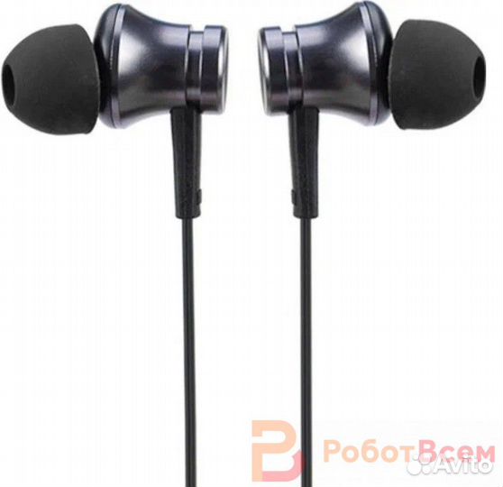 Наушники Xiaomi Mi In-Ear Headphones Basic hsej03J