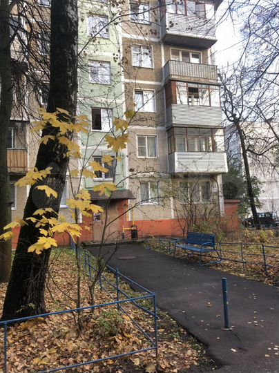 1-к. квартира, 29,7 м², 3/5 эт.