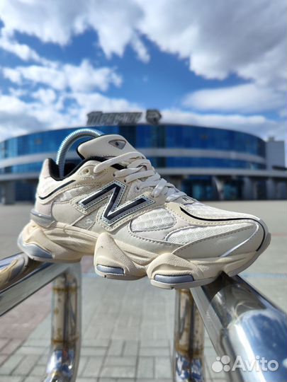 Кроссовки New Balance 9060 женские