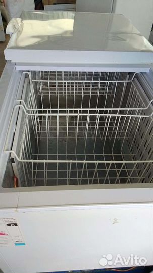 Морозильная камера бу