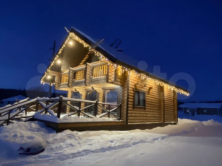 Дом 96,4 м² на участке 13,5 сот.