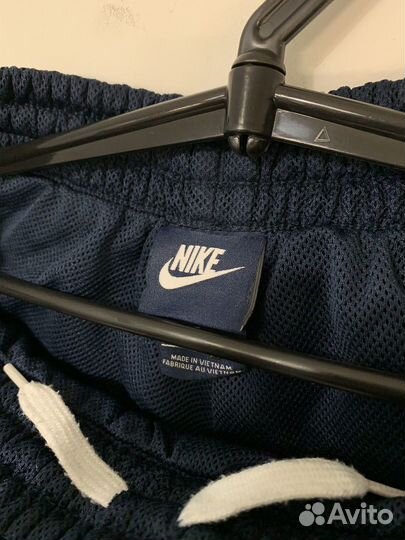 Nike винтаж оригинал / спортивные штаны