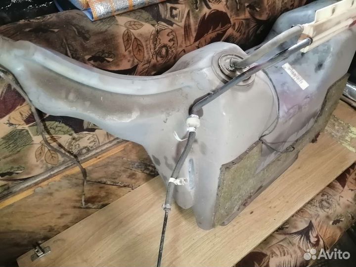 Бензобак audi 80 b 3