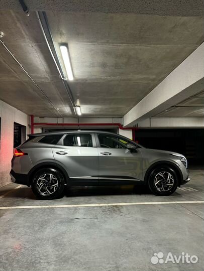 Kia Sportage 2.0 AT, 2024, 17 км