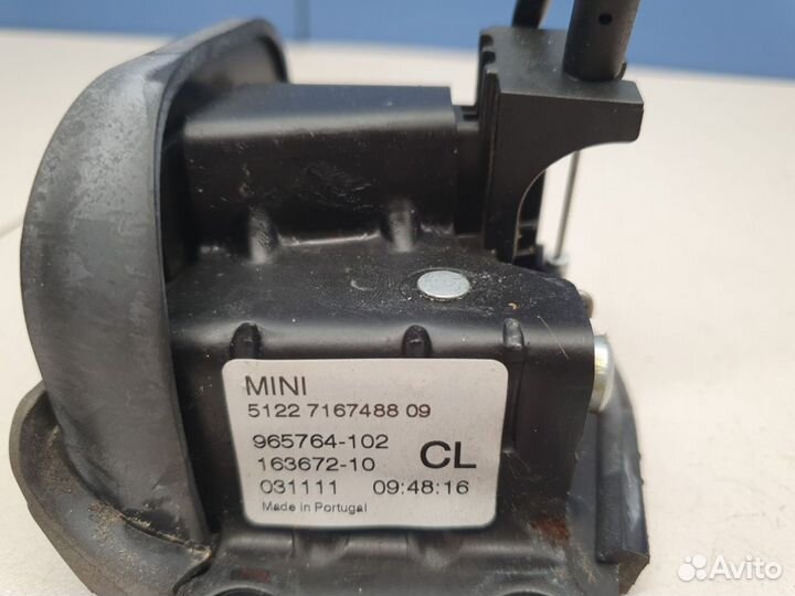 Замок двери задней правой Mini Clubman R55 2007-20