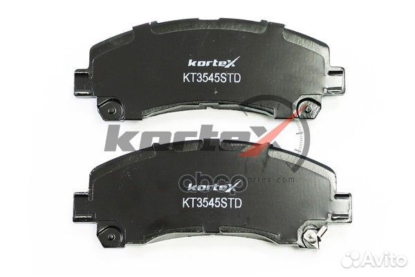 Колодки торм. chevrolet traiblaizer II 2.5 D п