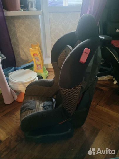 Детское автокресло 9 до 15 кг