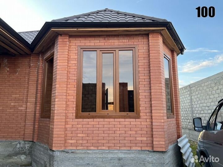 Пластиковые окна