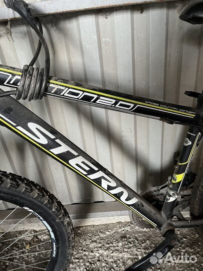 Велосипед stern motion 2.0