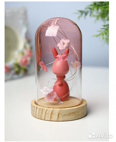 Статуэтка ночник детский новый