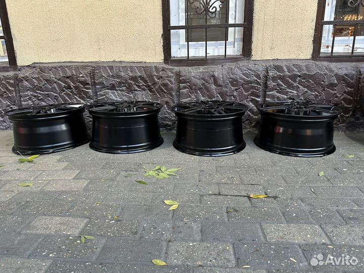 Диски r18 на mercedes