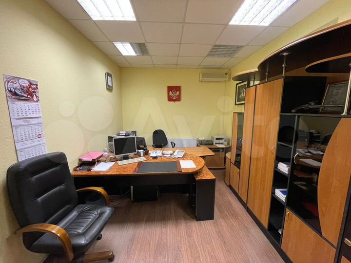 Офис, 400 м²