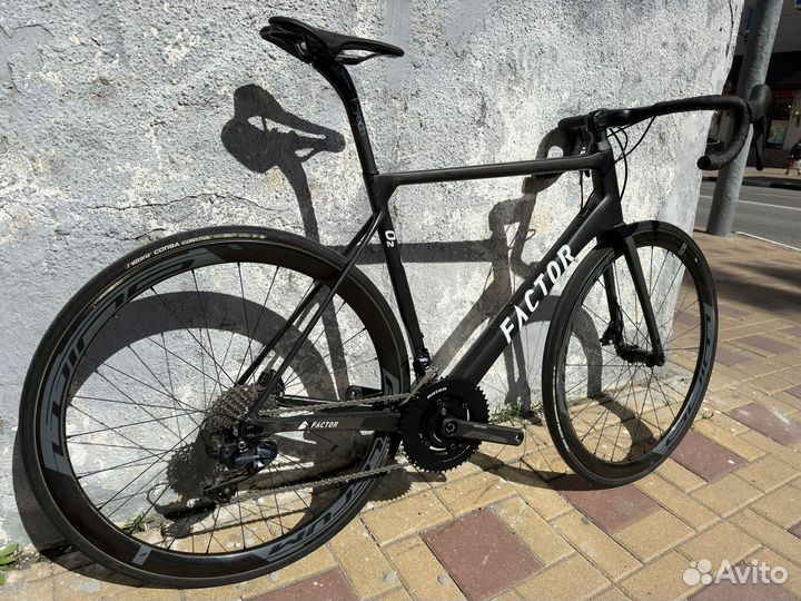 Шоссейный велосипед