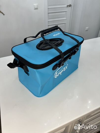 Кан для рыбалки на 40см