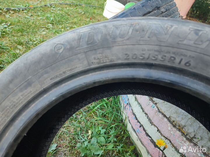 Dunlop SP Sport FastResponse 205/55 R16 91V