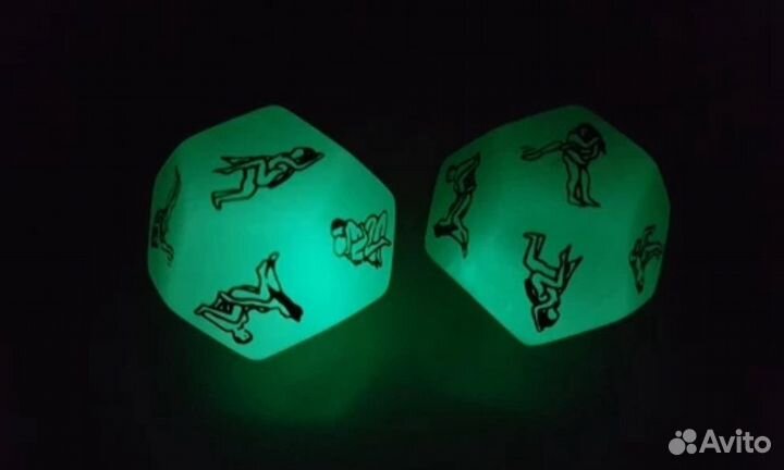 Кубик для взрослых