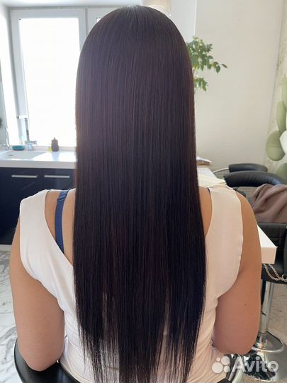 Восстановление волос-ботокс, кератин, нанопластика