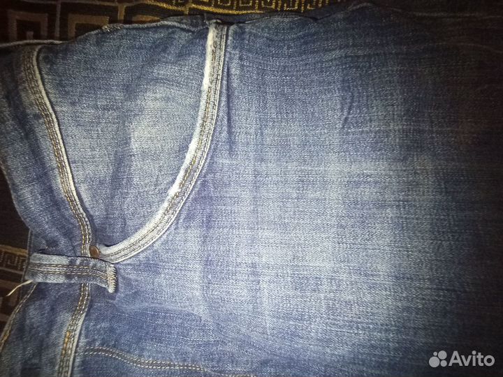 Джинсы Pepe jeans 36-34