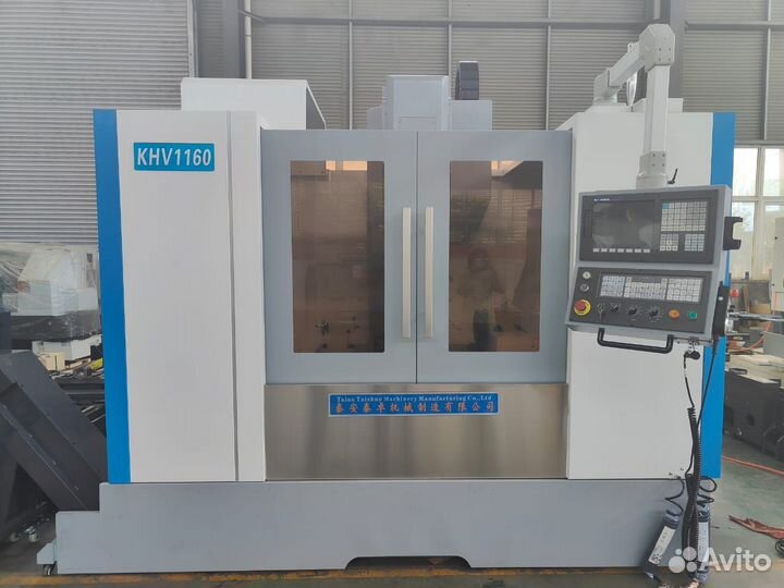 Вертикальный обрабатывающий центр VMC1160