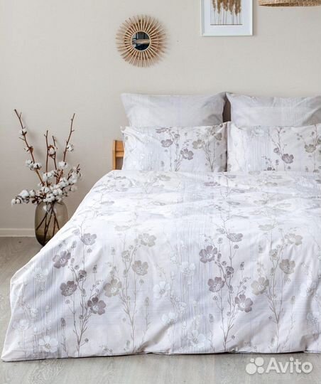 Постельное белье хлопок