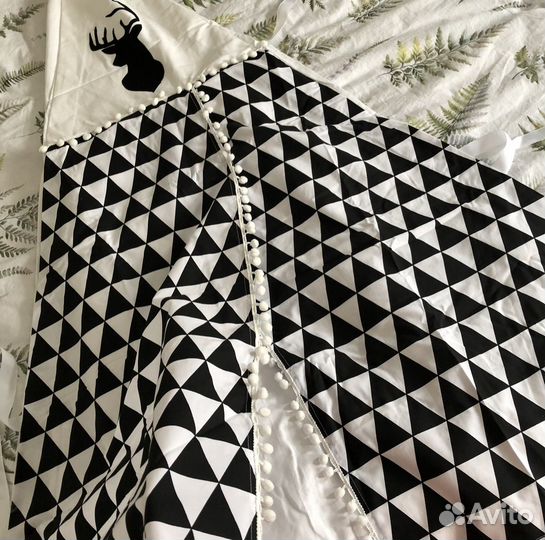 Вигвам новый