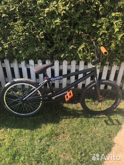 Велосипед bmx