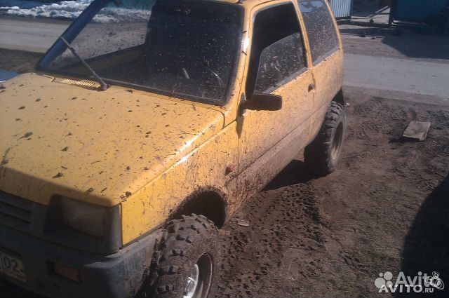 Ока Лифт-комплект вездеход для оки